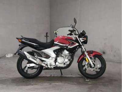 Yamaha YBR250 2012