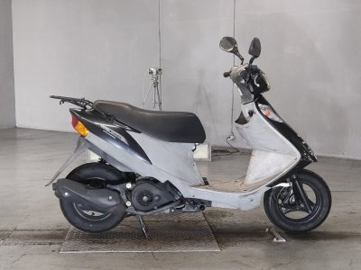Suzuki ADDRESS V125