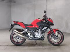 Honda CB250 2015