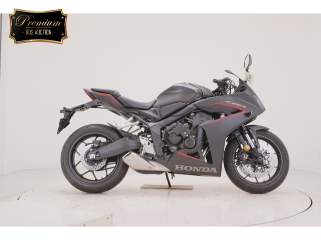 Honda CBR650F 2025