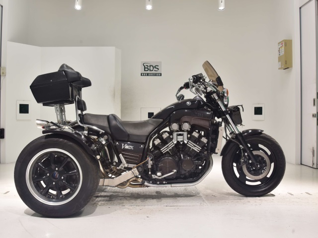 Yamaha V-MAX1200 TRIKE 1991
