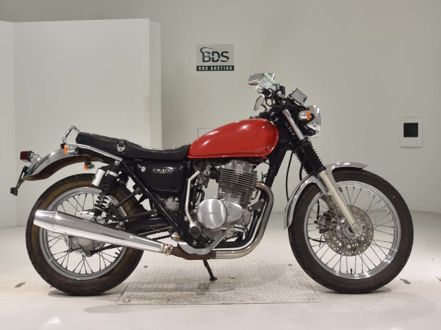 Honda CB400SS 2002