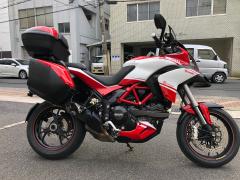 Ducati MULTISTRADA 1200S 2013