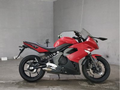Kawasaki NINJA400R 2013