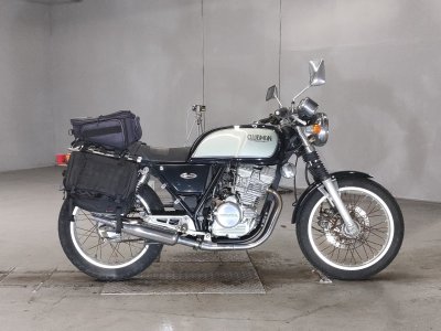 Honda GB250 CLUBMAN 1988