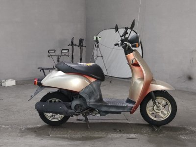 Honda DIO 2011