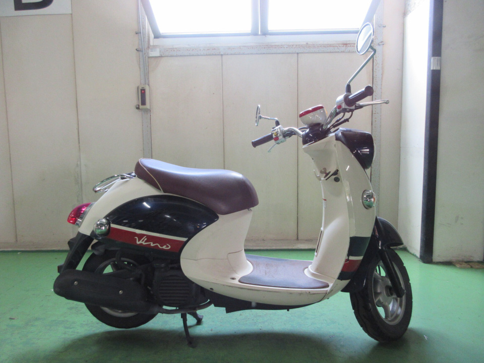 Yamaha VINO50 2015