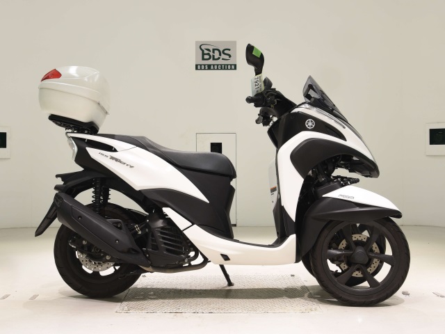 Yamaha TRICITY155 2018