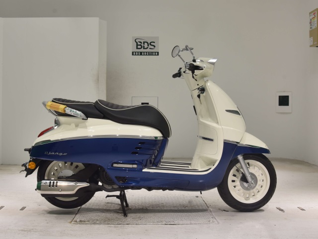 Peugeot DJANGO125A 2023