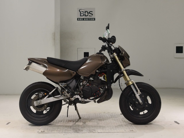 Kawasaki KSR50 1998