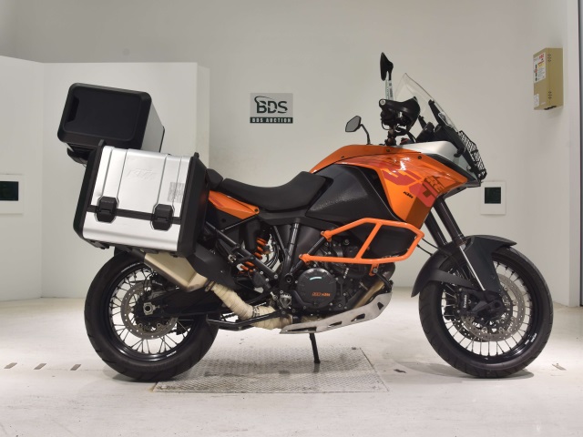 KTM 1190 ADVENTURE 2014