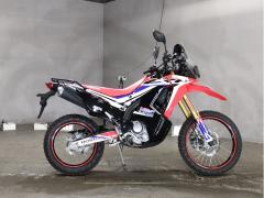 Honda CRF250L RALLY 2017