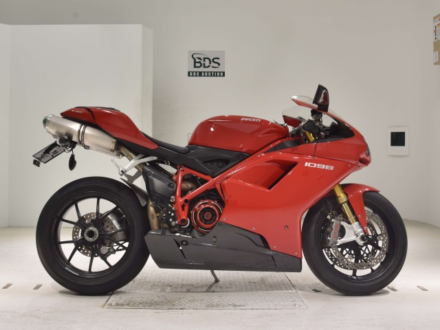 Ducati 1098 2007