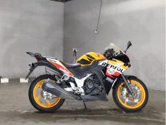 Honda CBR250R 2013