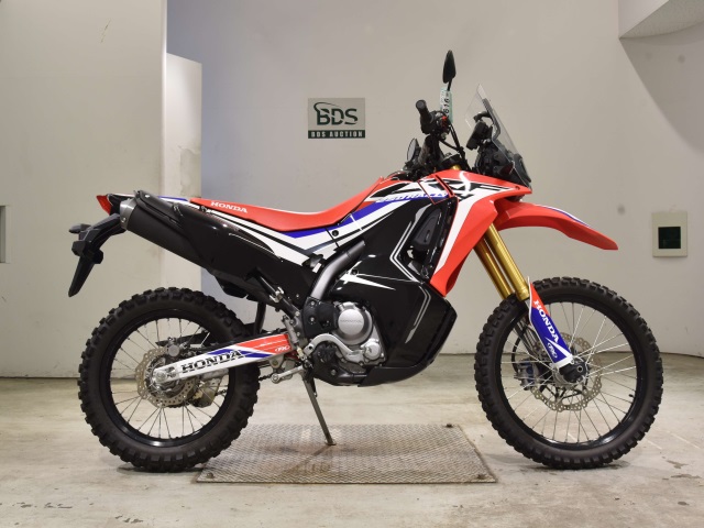 Honda CRF250L RALLY 2017