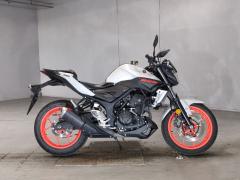 Yamaha MT-25 2019