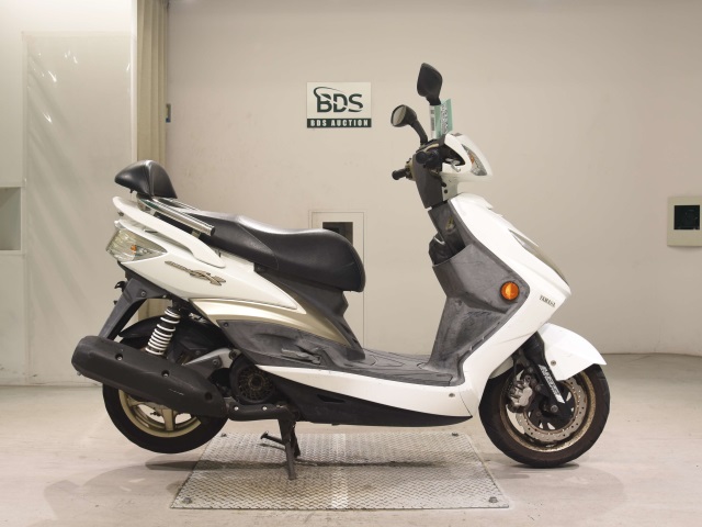 Yamaha CYGNUS125X 2011