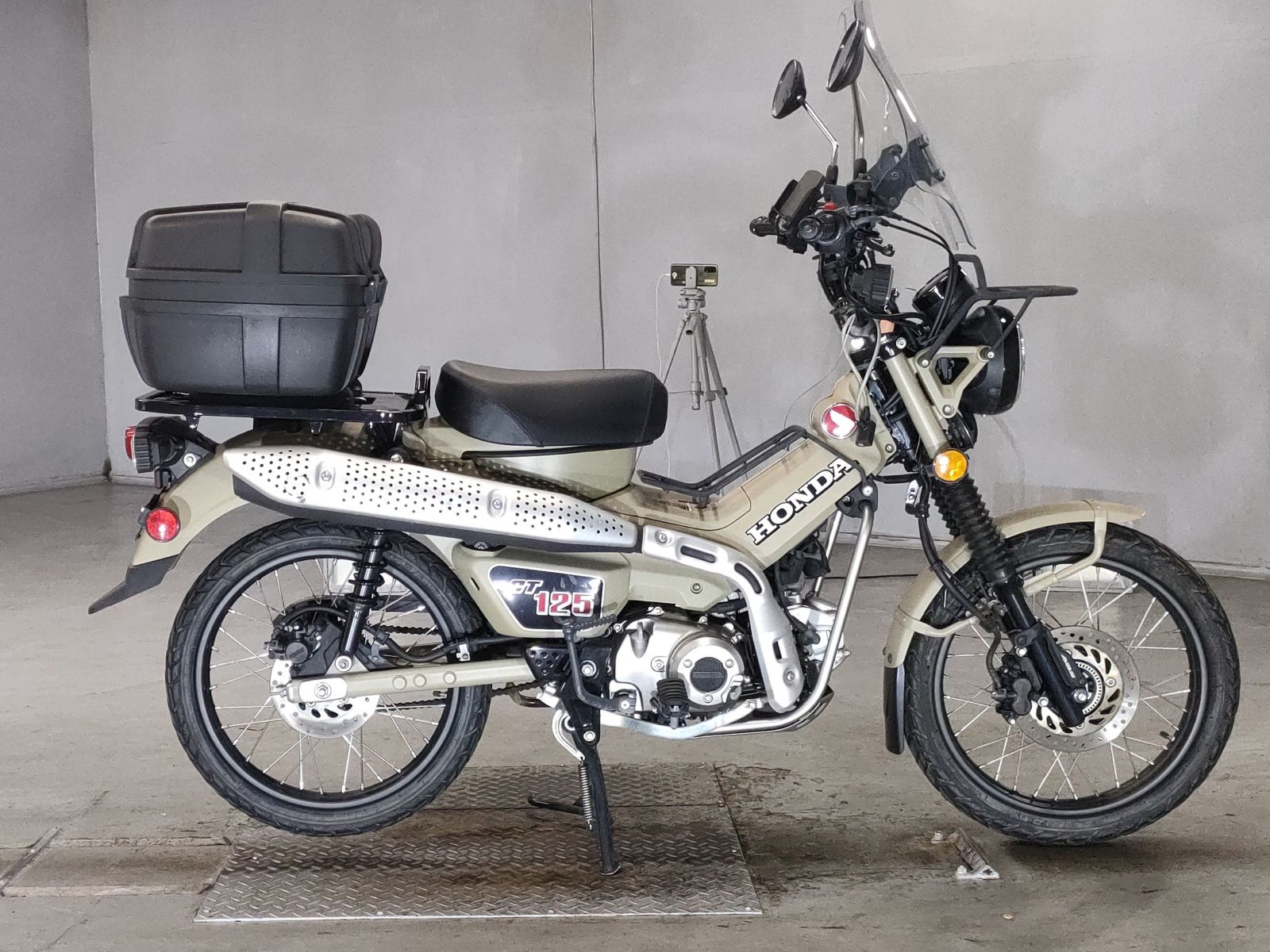 Honda CT125 HUNTERCUB 2020