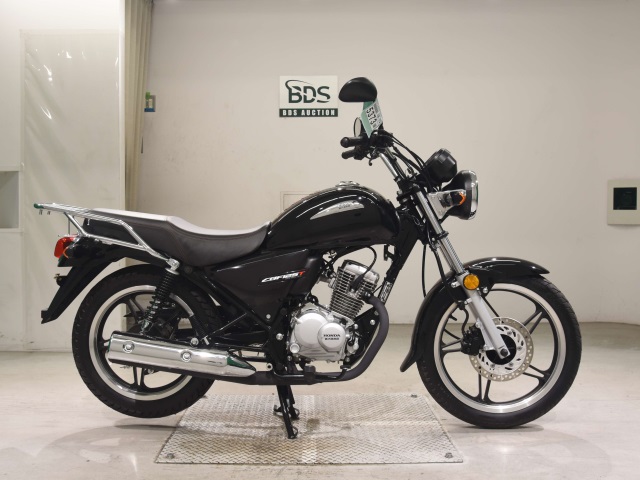 Honda CBF125 2022