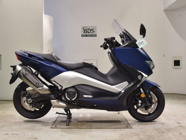 Yamaha T-MAX530DX 2017