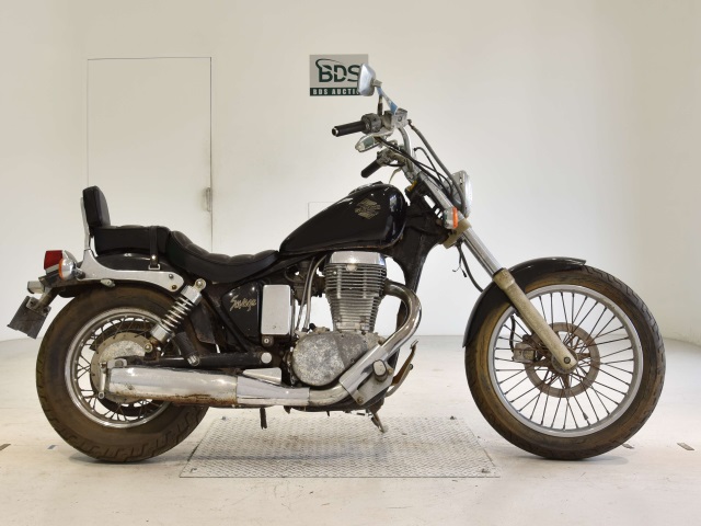 Suzuki SAVAGE650 1986