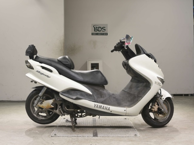Suzuki MAJESTY125F1 2007