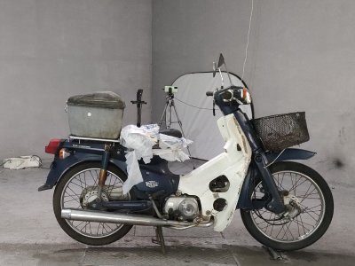 Honda SUPER CUB 50 CUSTOM 1995