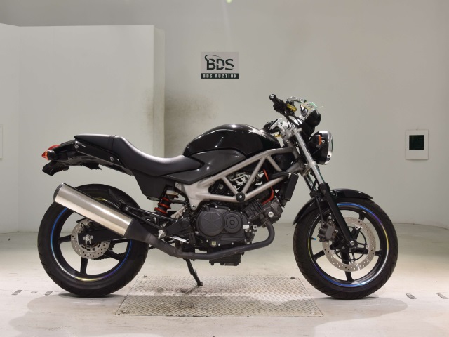 Honda VTR250 2013