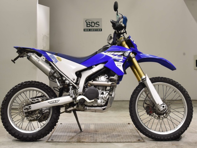 Yamaha WR250R 2015