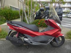 Honda PCX125 2017