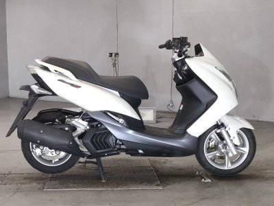 Yamaha MAJESTY 155S 2014