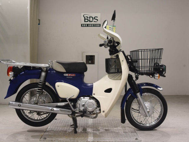 Honda SUPER CUB110 2018