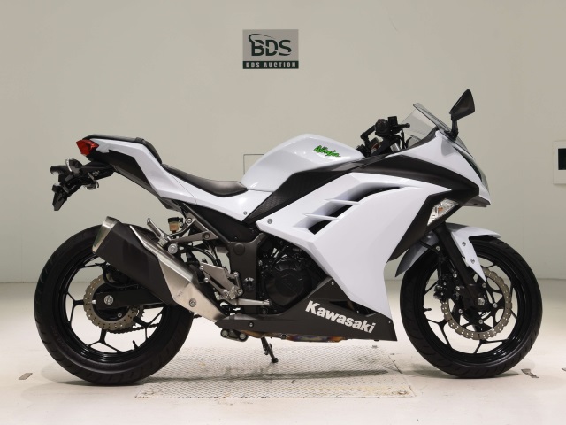 Kawasaki NINJA250 2015