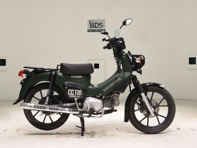 Honda CROSS CUB 110-3 2022