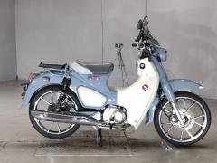 Honda SUPER CUB125 2019