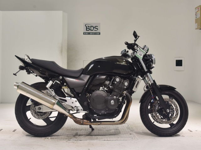 Honda CB400SFV 2010