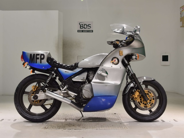 Kawasaki ZEPHYR400 1993