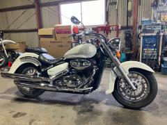 Suzuki INTRUDER 400 CLASSIC 2008