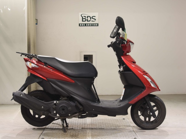 Suzuki ADDRESS V125