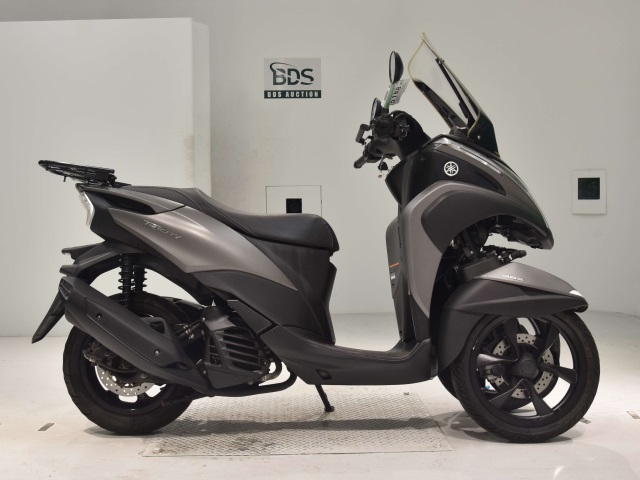 Yamaha TRICITY MW125A 2021