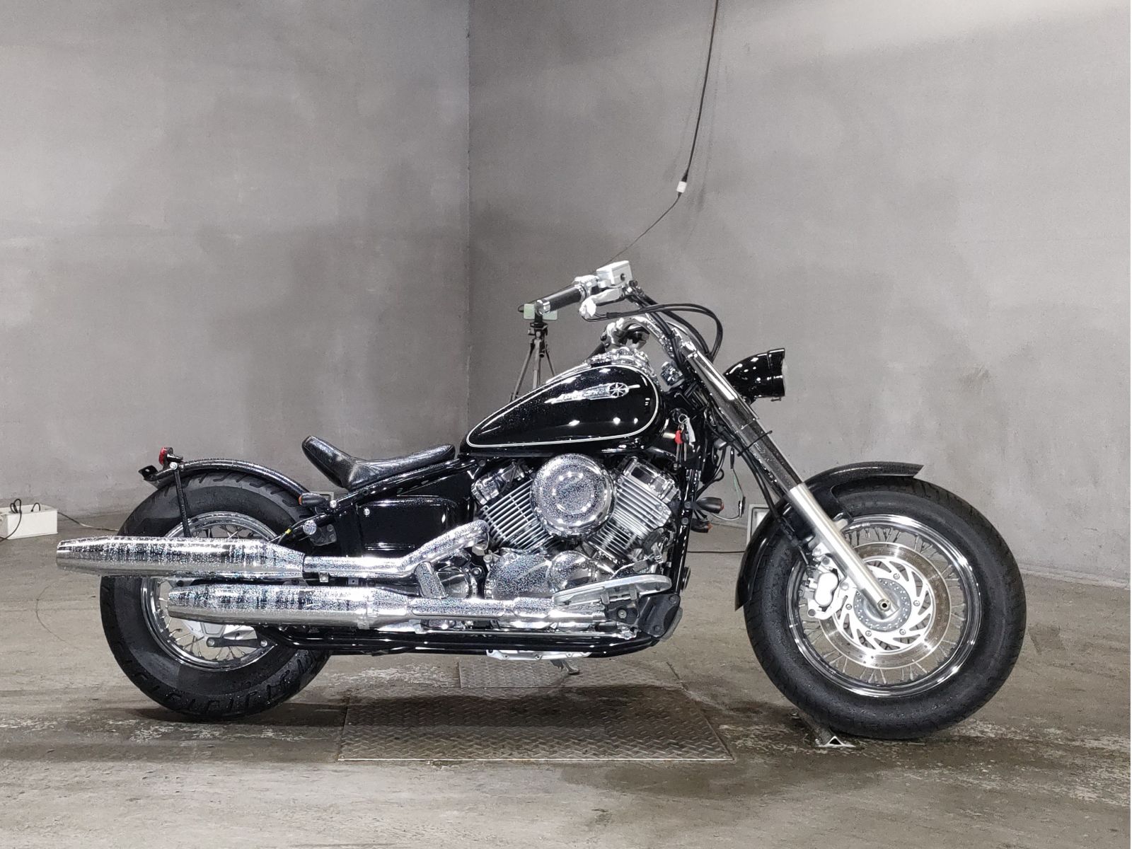 Yamaha DRAGSTAR XVS400 CLASSIC 2015