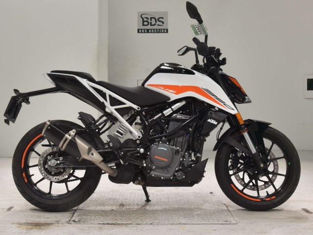 KTM 390 DUKE 2024