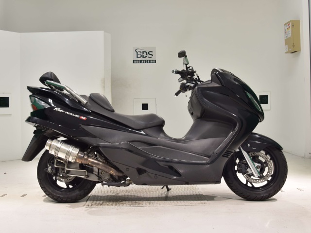 Suzuki SKYWAVE 250M