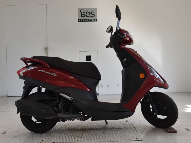 Yamaha AXIS125Z 2018