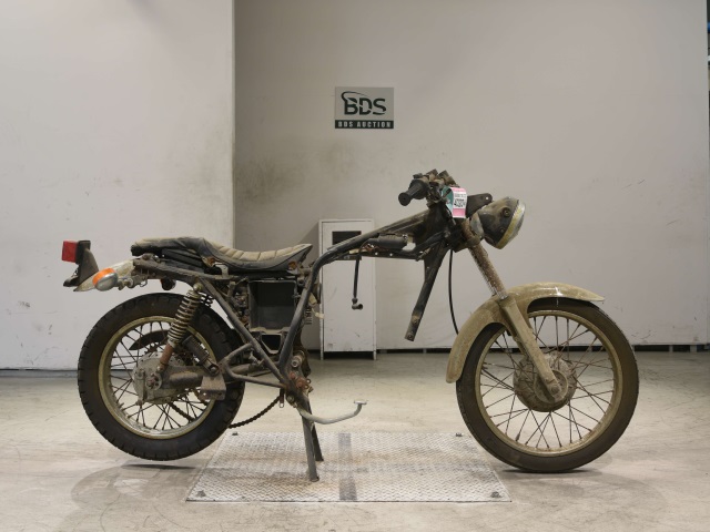 Yamaha SR250