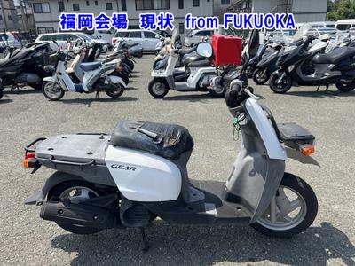 Yamaha GEAR 2007