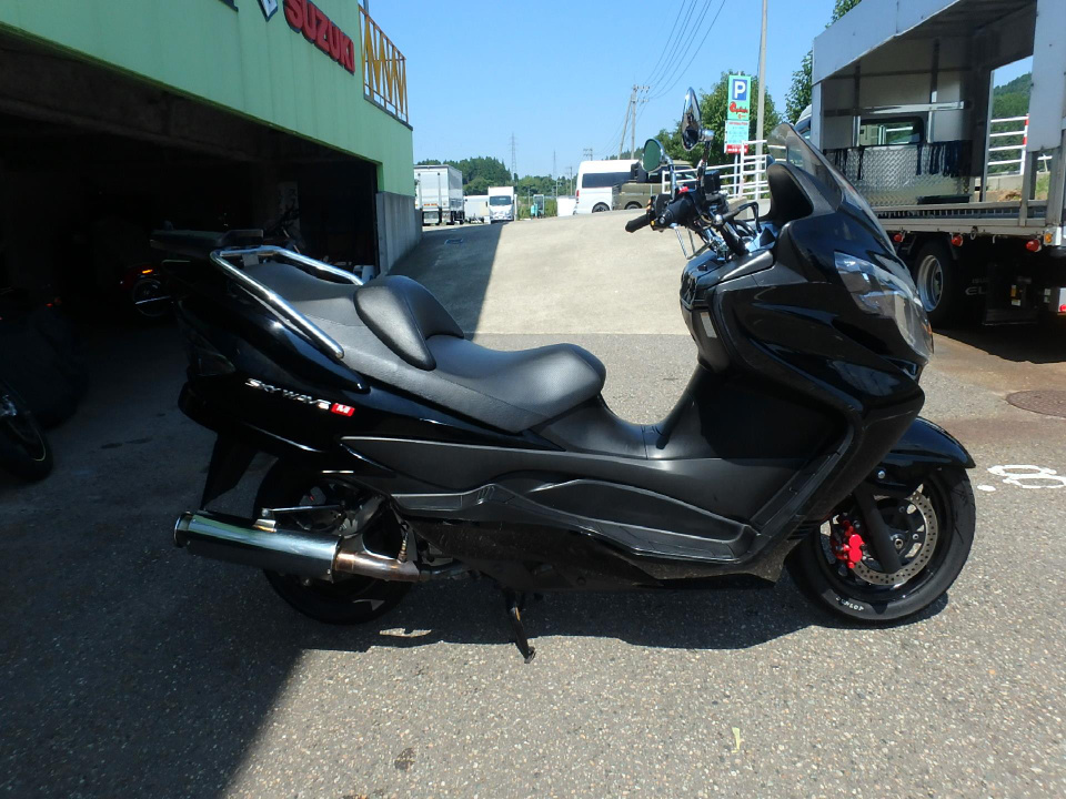Suzuki SKYWAVE 250 TYPE M