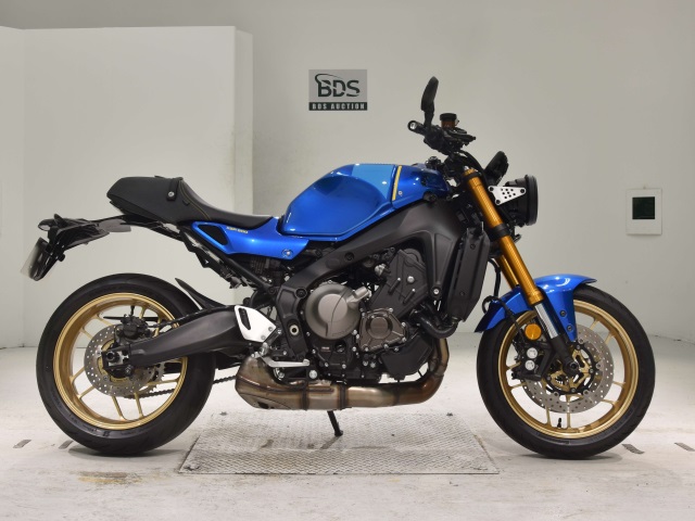 Yamaha XSR900-2 2023