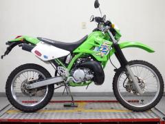 Kawasaki KDX220SR 1994