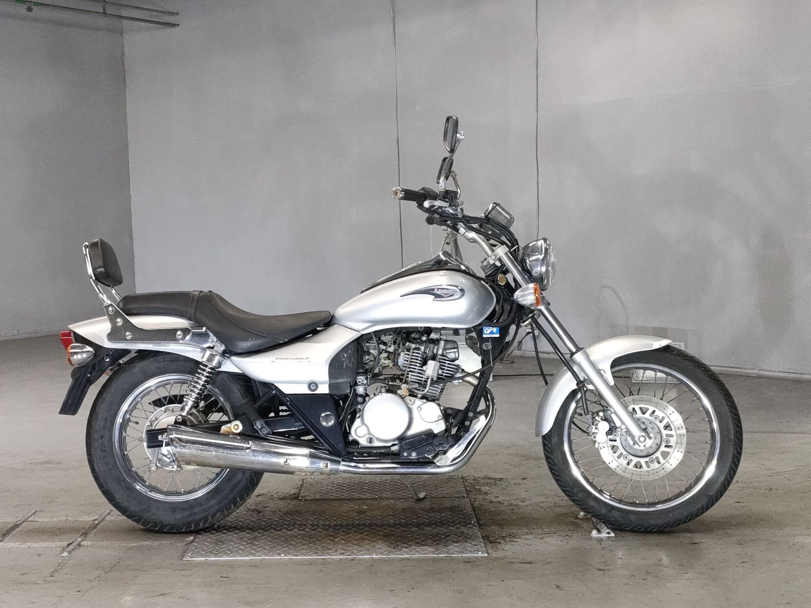 Kawasaki ELIMINATOR 125 2007